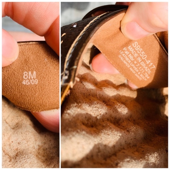 SoftWalk Texture Padded Pro Stud Essential Sandals - Picture 6 of 8